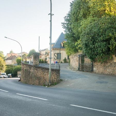 Côté Jardin avec Jacuzzi Privatif et parking privé Apartamento Sarlat-la-Canéda Exterior foto